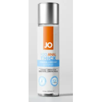 JO H2O Anal Thick Lube - 120 mL
